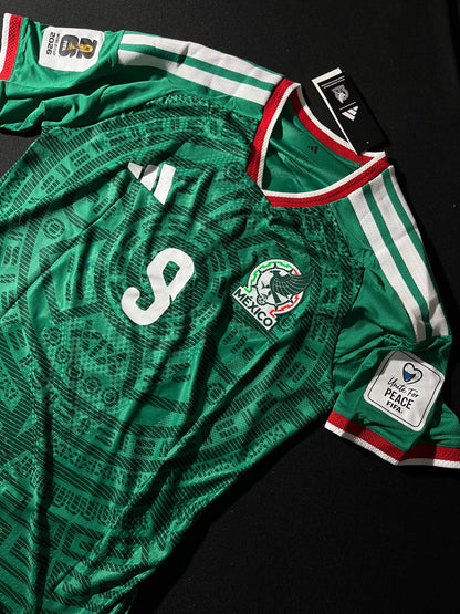Version Jugador | Mexico Mundial 2026