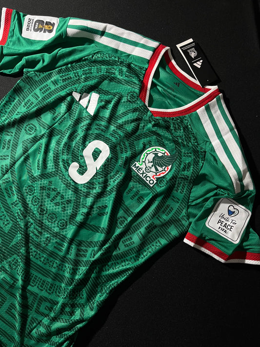 Version Jugador | Mexico Mundial 2026