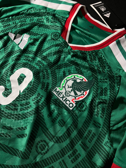 Version Jugador | Mexico Mundial 2026