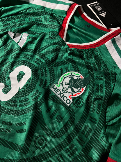 Version Jugador | Mexico Mundial 2026