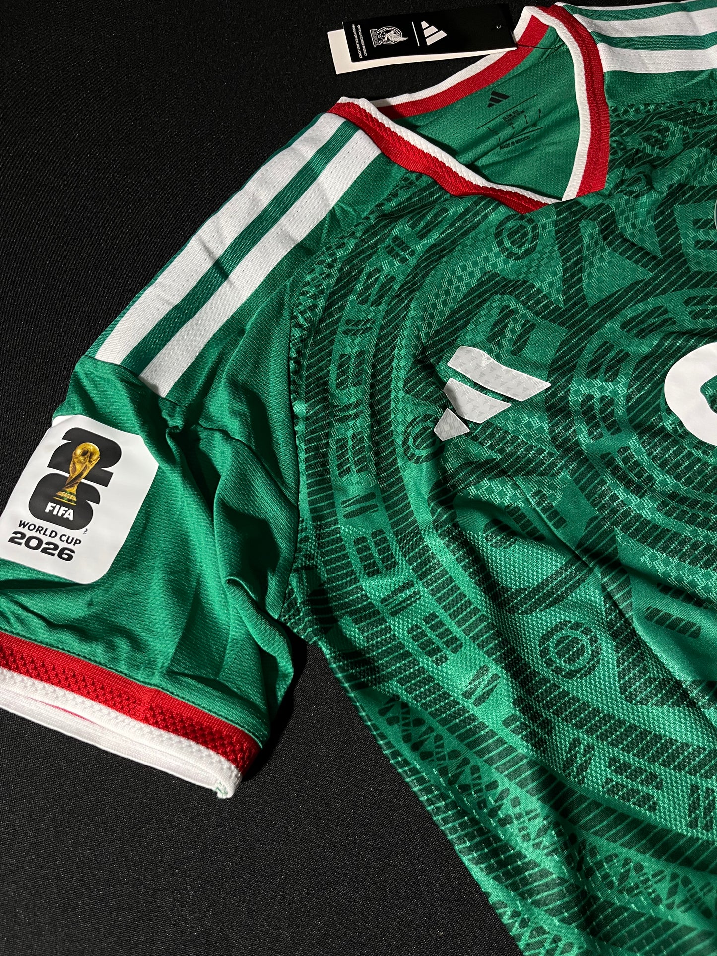 Version Jugador | Mexico Mundial 2026