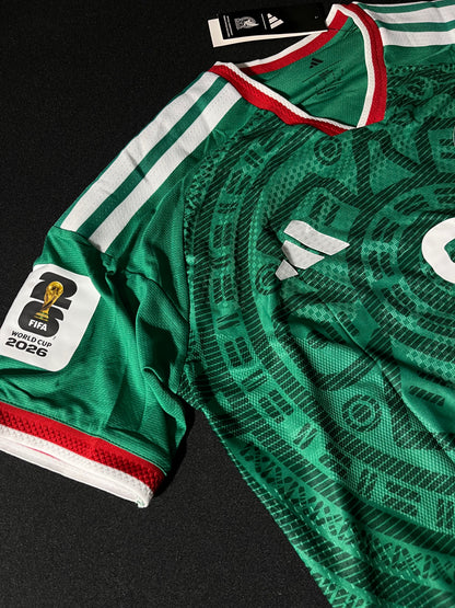 Version Jugador | Mexico Mundial 2026