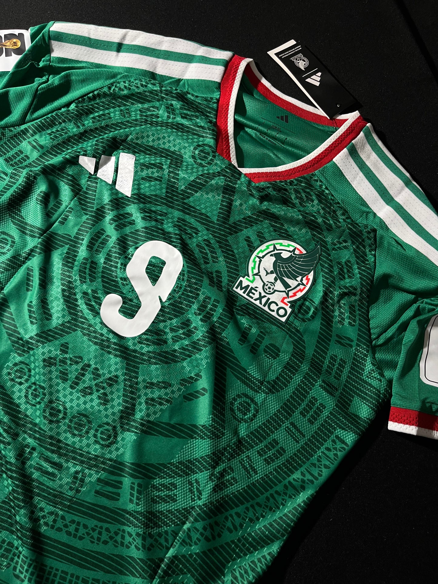 Version Jugador | Mexico Mundial 2026