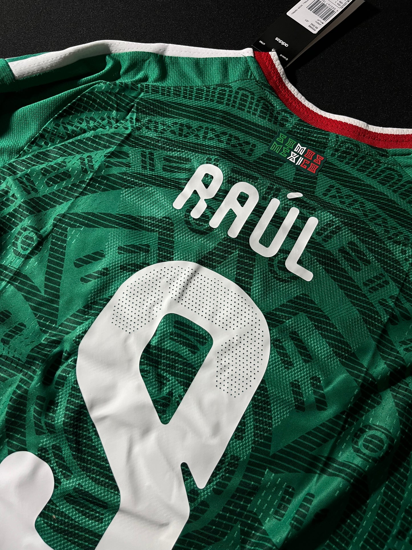 Version Jugador | Mexico Mundial 2026