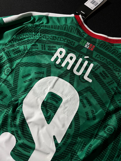 Version Jugador | Mexico Mundial 2026