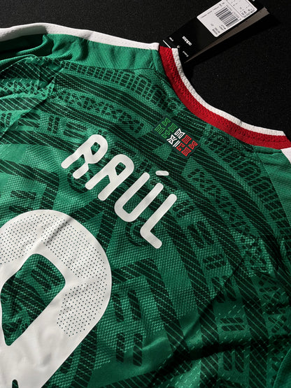 Version Jugador | Mexico Mundial 2026