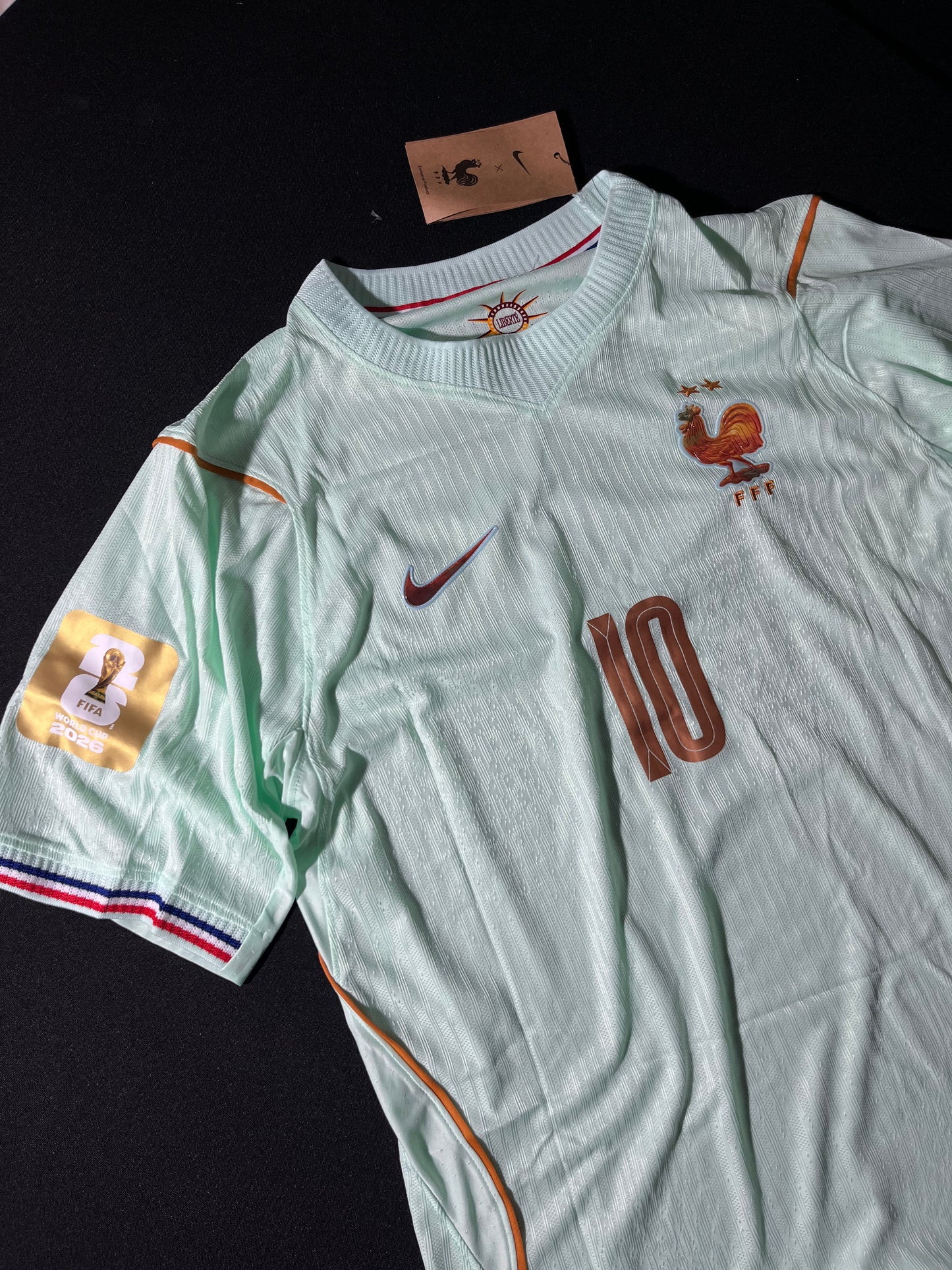 Version Jugador | Francia Mundial 2026 | Alternativa