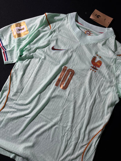 Version Jugador | Francia Mundial 2026 | Alternativa