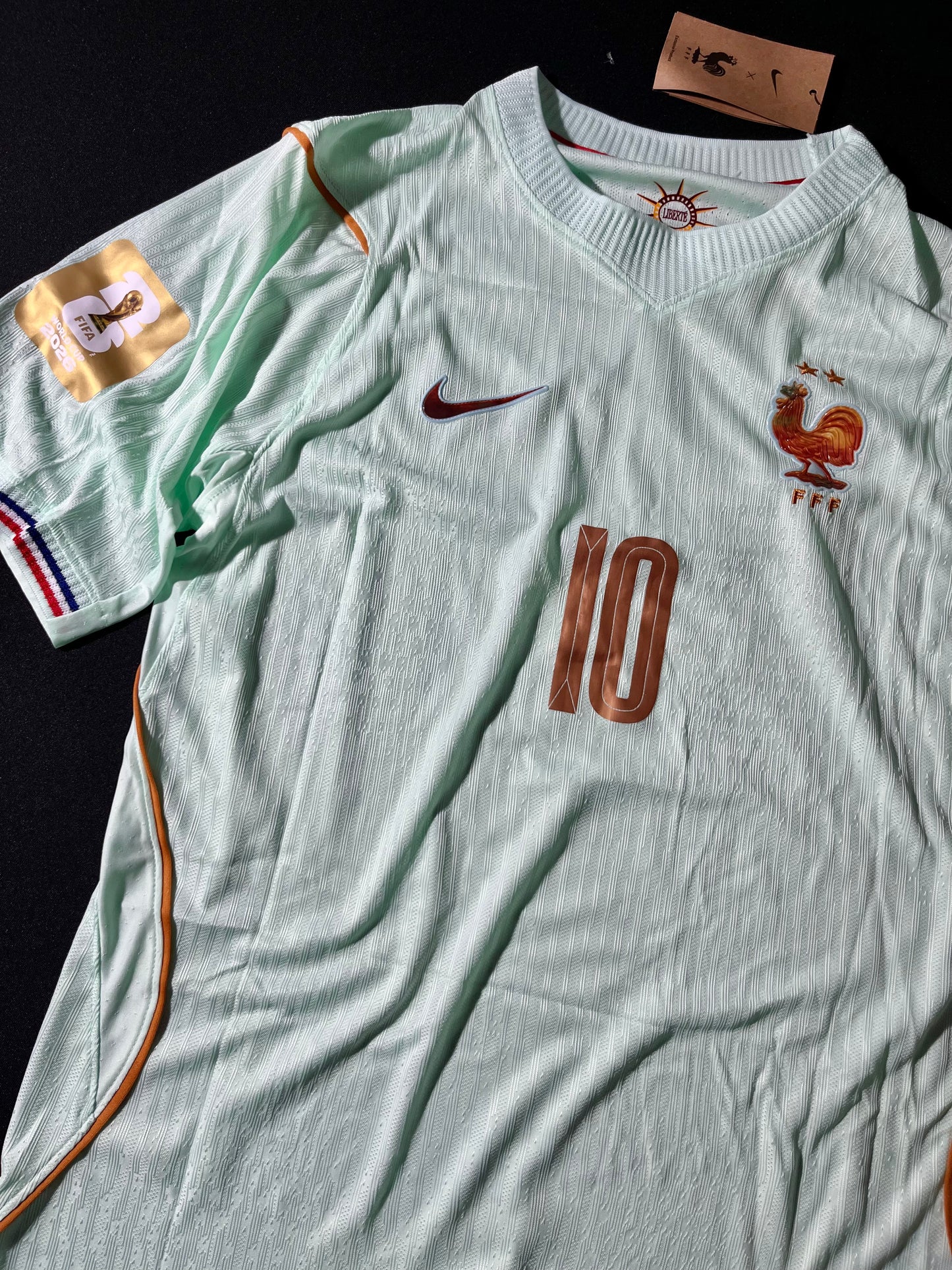 Version Jugador | Francia Mundial 2026 | Alternativa