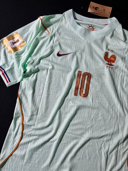Version Jugador | Francia Mundial 2026 | Alternativa