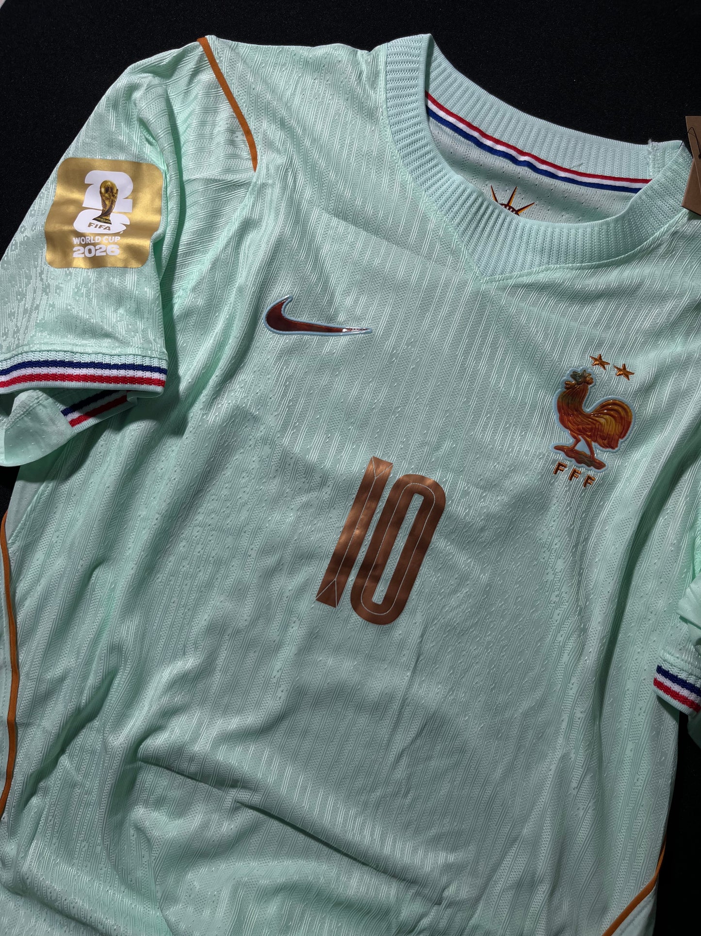 Version Jugador | Francia Mundial 2026 | Alternativa