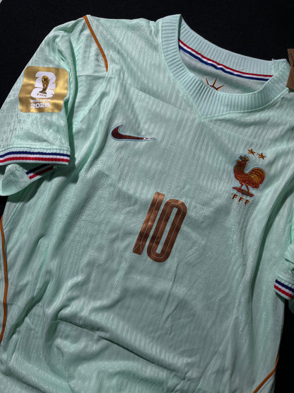 Version Jugador | Francia Mundial 2026 | Alternativa