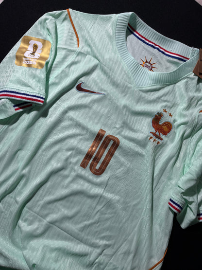 Version Jugador | Francia Mundial 2026 | Alternativa