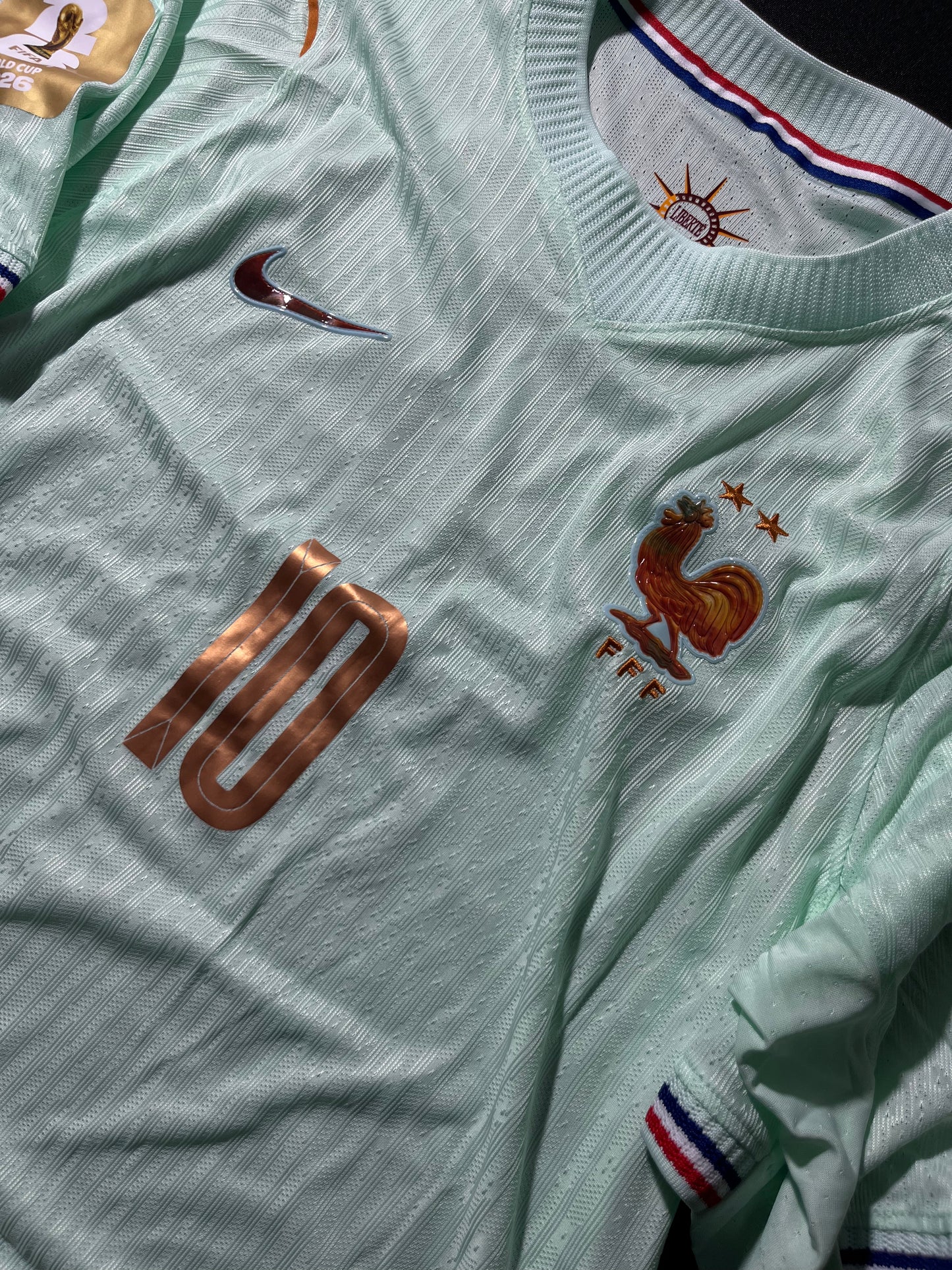 Version Jugador | Francia Mundial 2026 | Alternativa