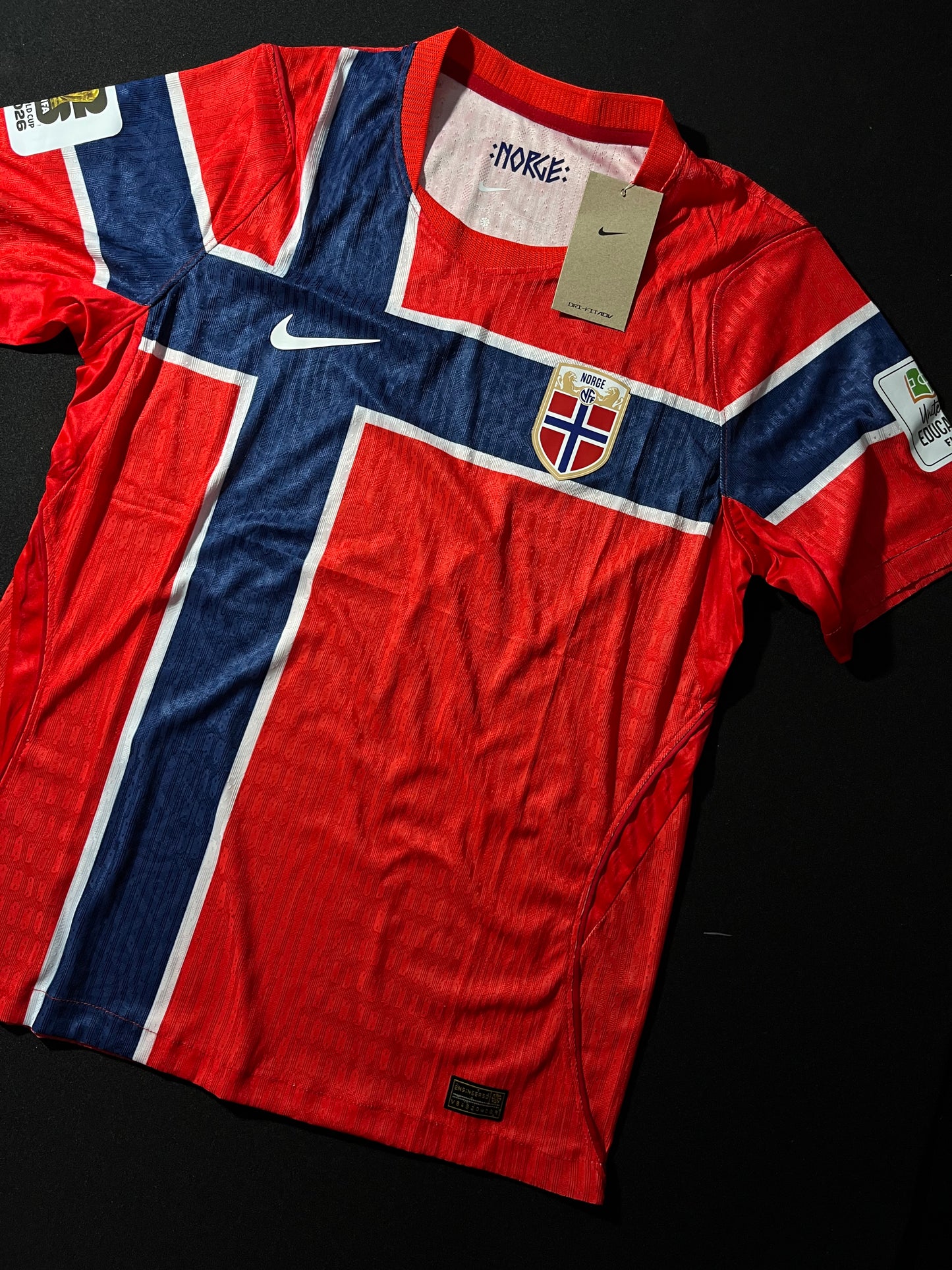 Version Jugador | Noruega Mundial 2026