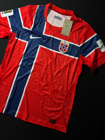 Version Jugador | Noruega Mundial 2026