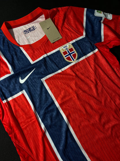 Version Jugador | Noruega Mundial 2026