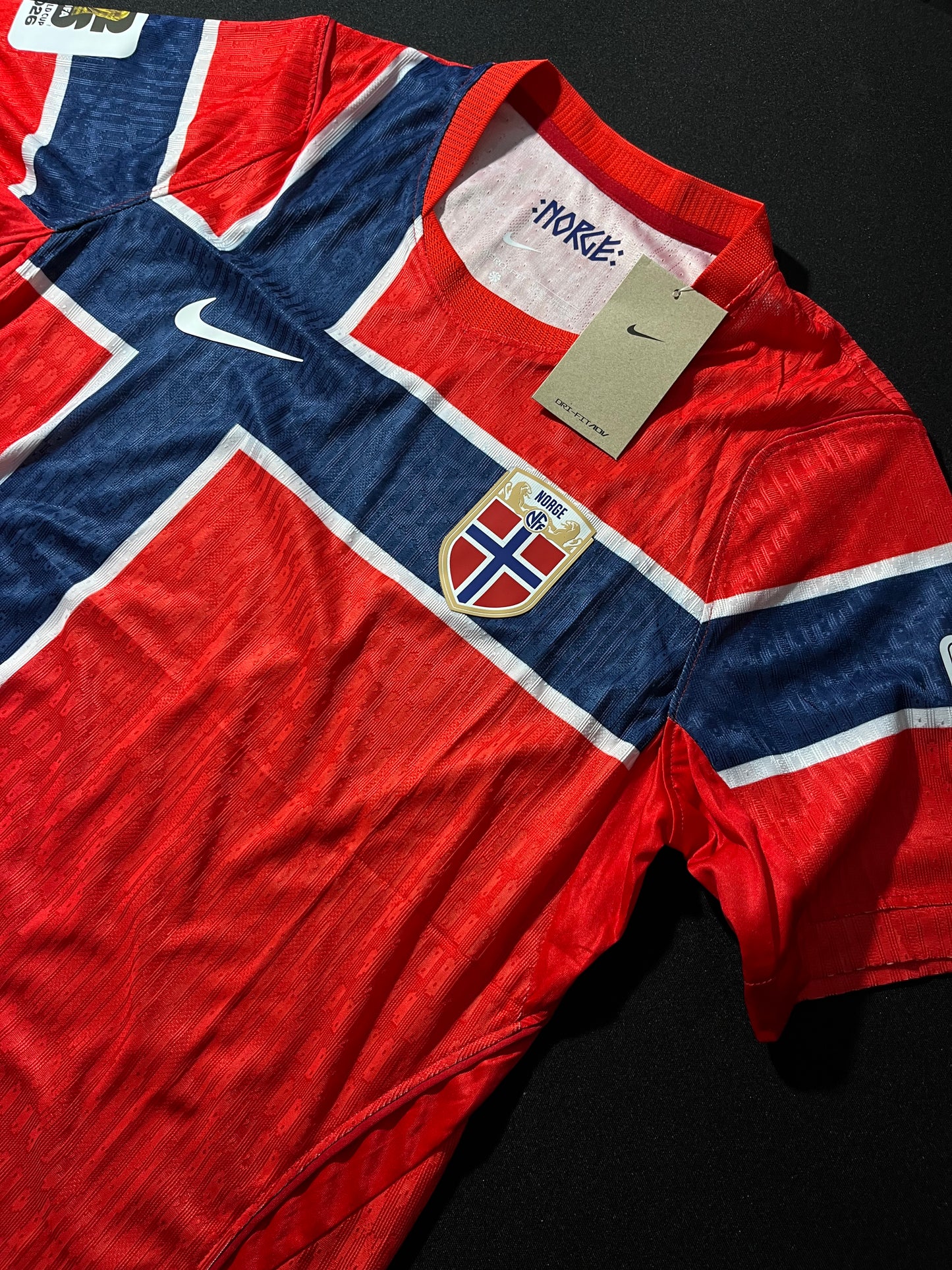 Version Jugador | Noruega Mundial 2026