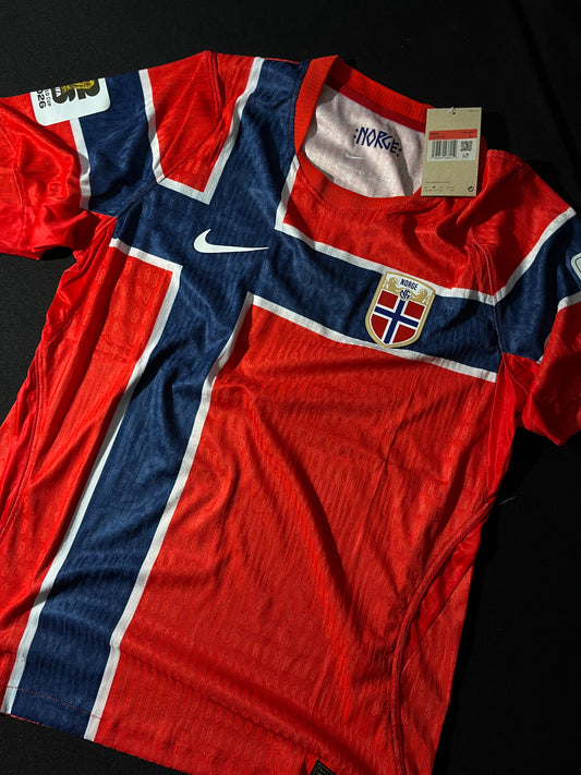 Version Jugador | Noruega Mundial 2026