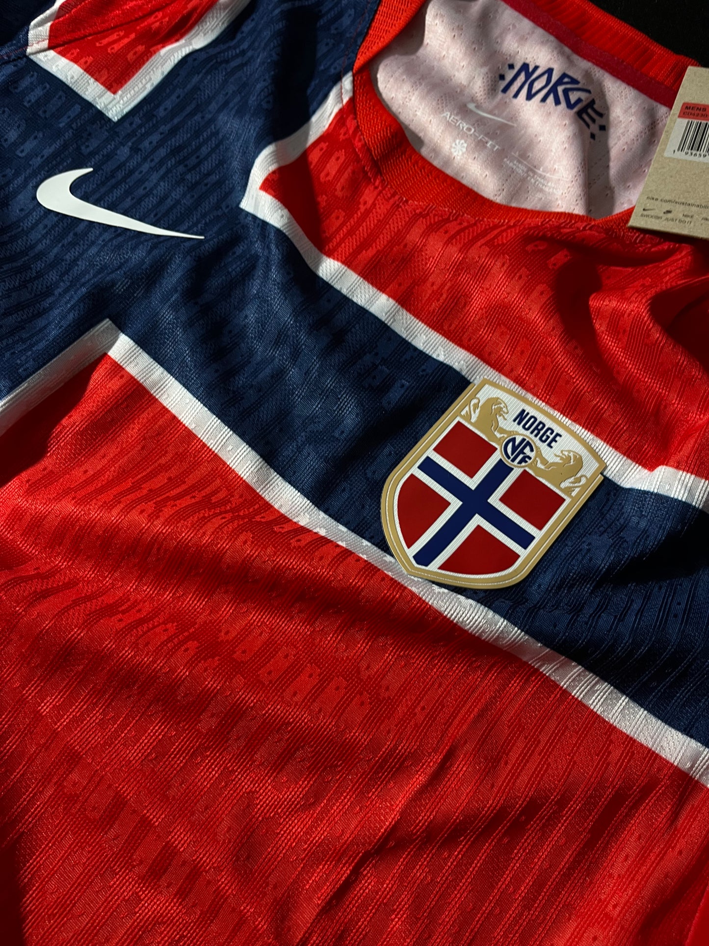 Version Jugador | Noruega Mundial 2026