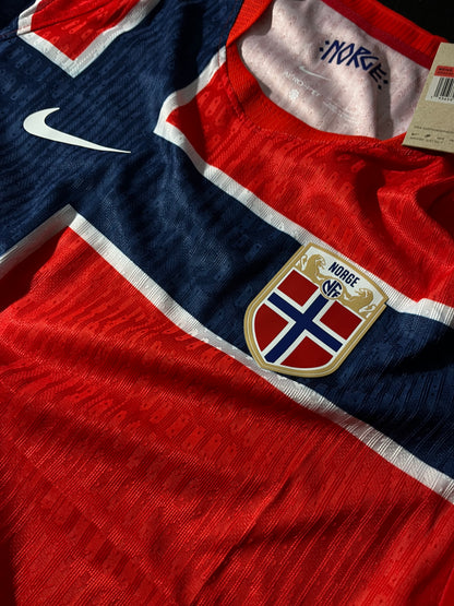 Version Jugador | Noruega Mundial 2026
