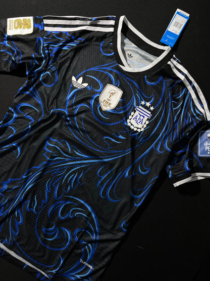 Version Jugador | Argentina Mundial 2026 | Alternativa