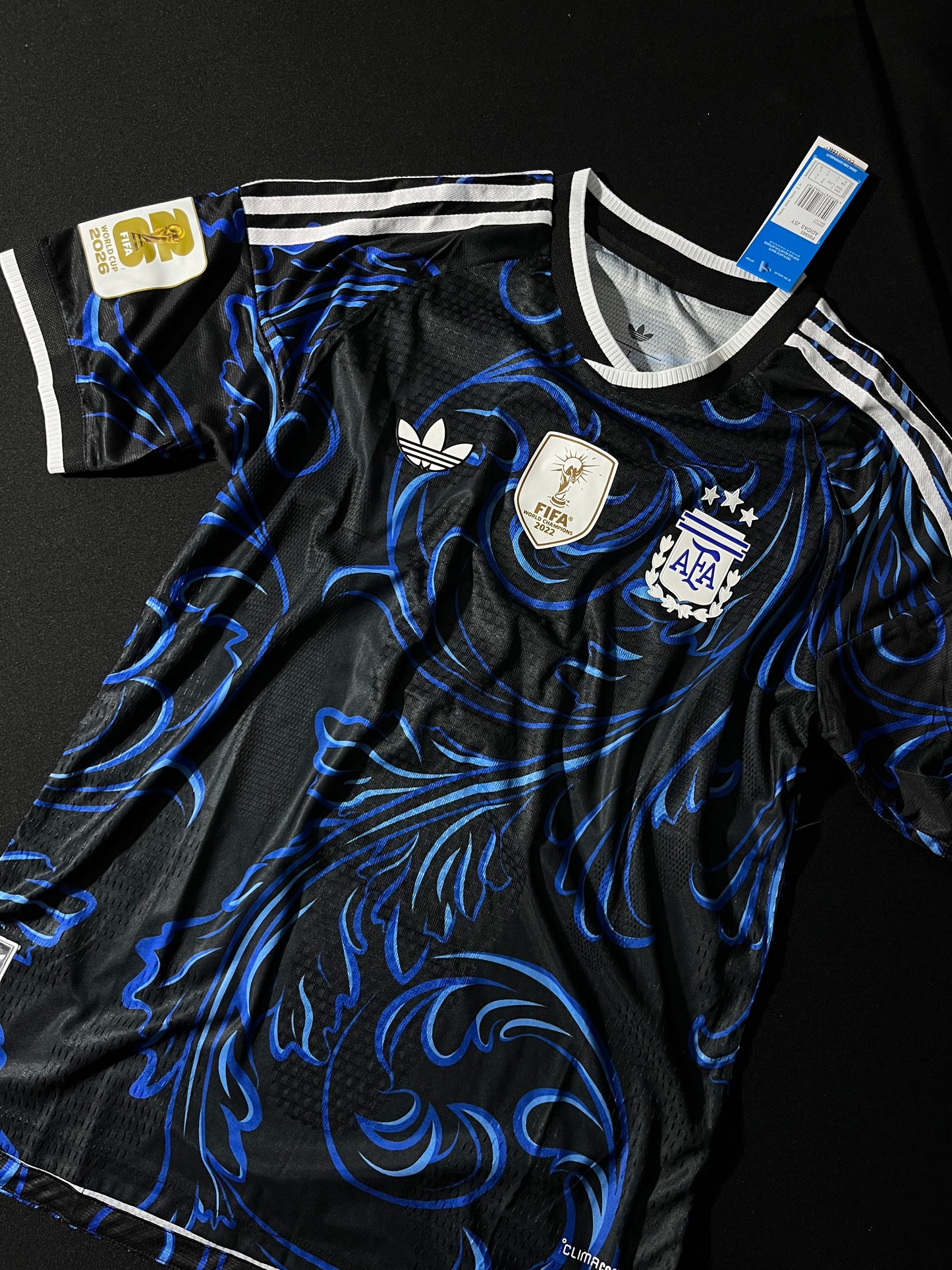 Version Jugador | Argentina Mundial 2026 | Alternativa