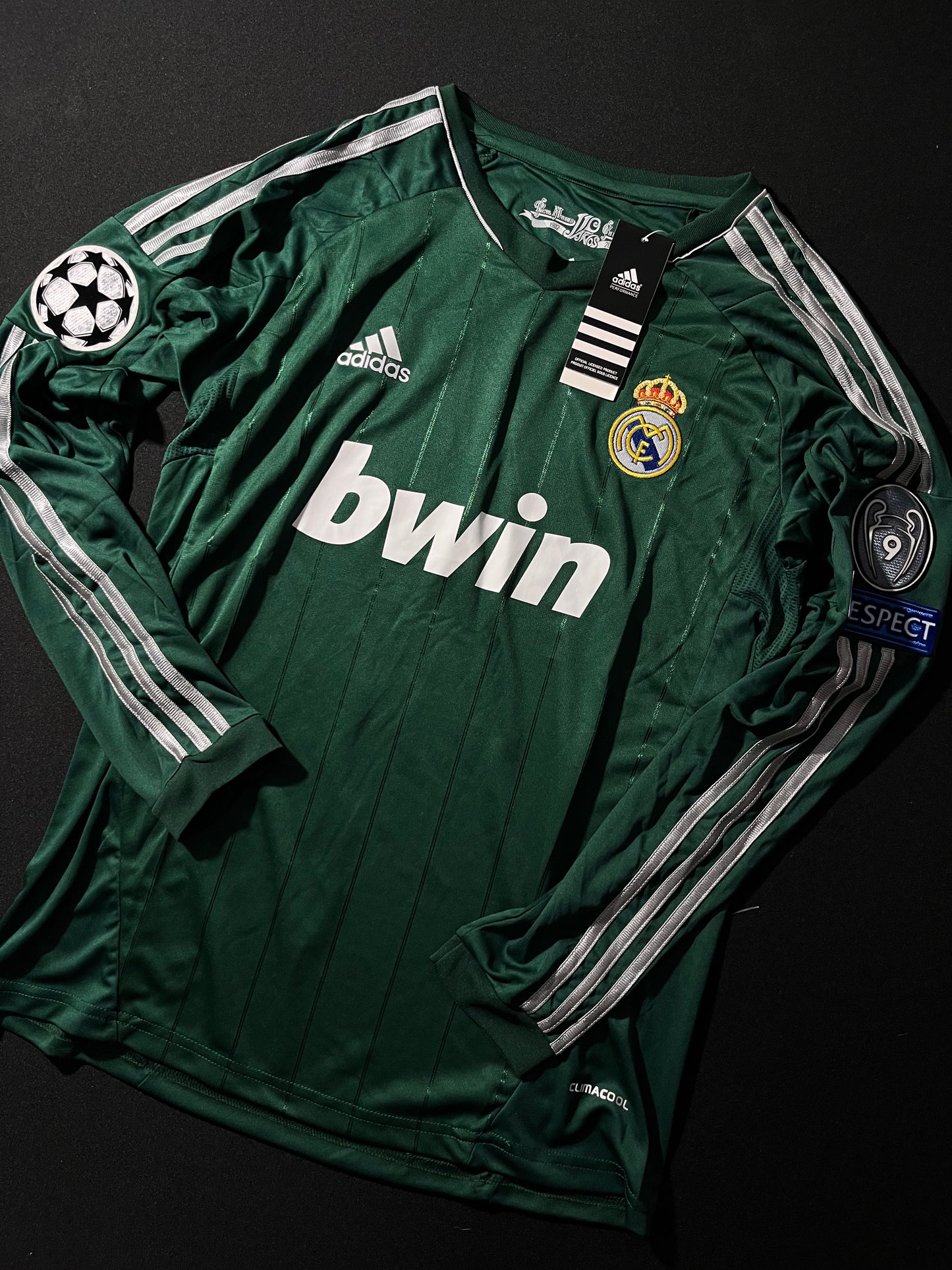 Retro Real Madrid 2012/13