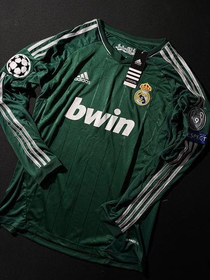 Retro Real Madrid 2012/13
