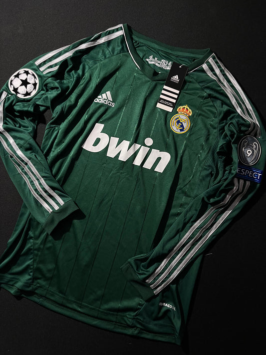 Retro Real Madrid 2012/13