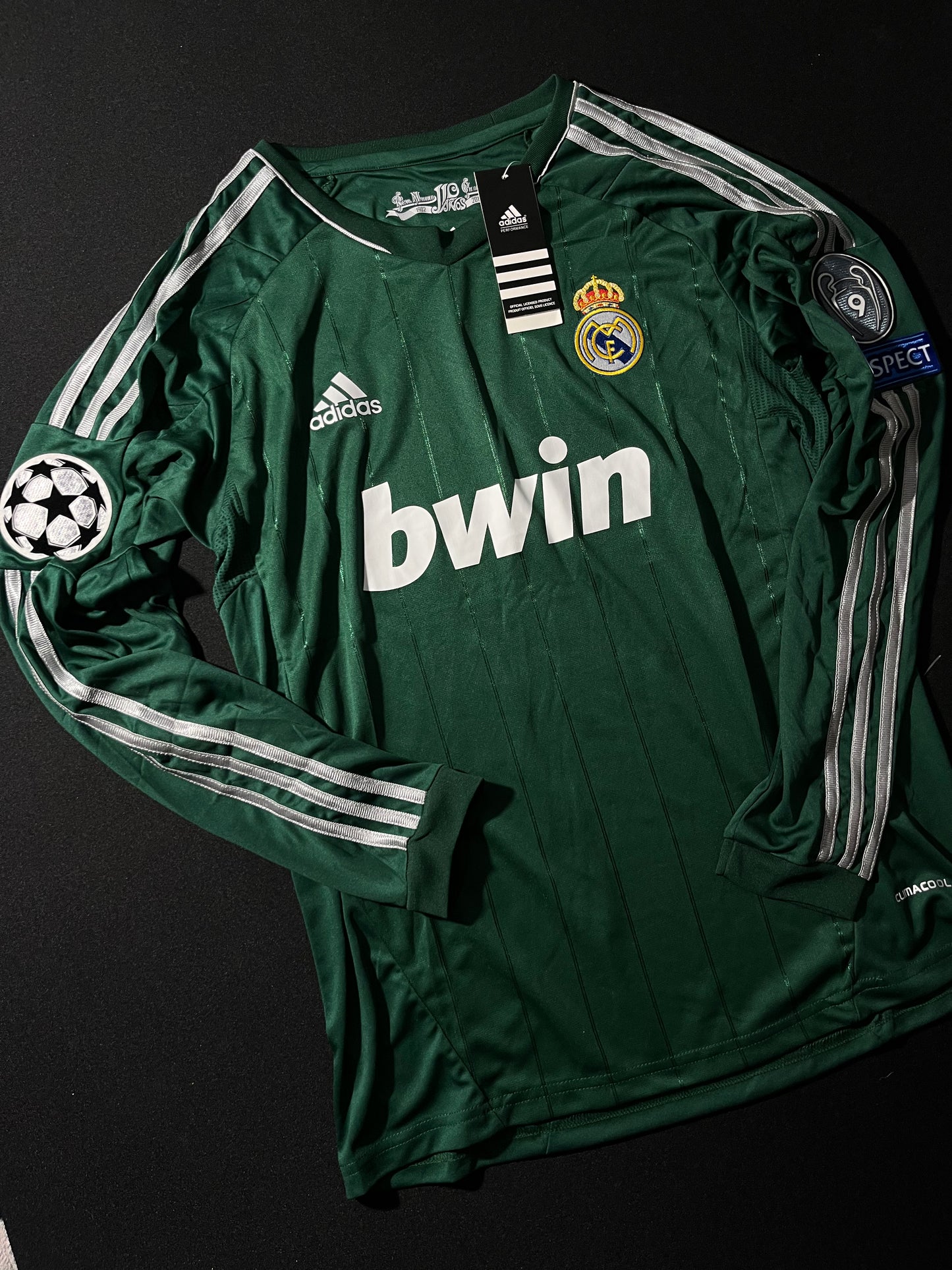 Retro Real Madrid 2012/13