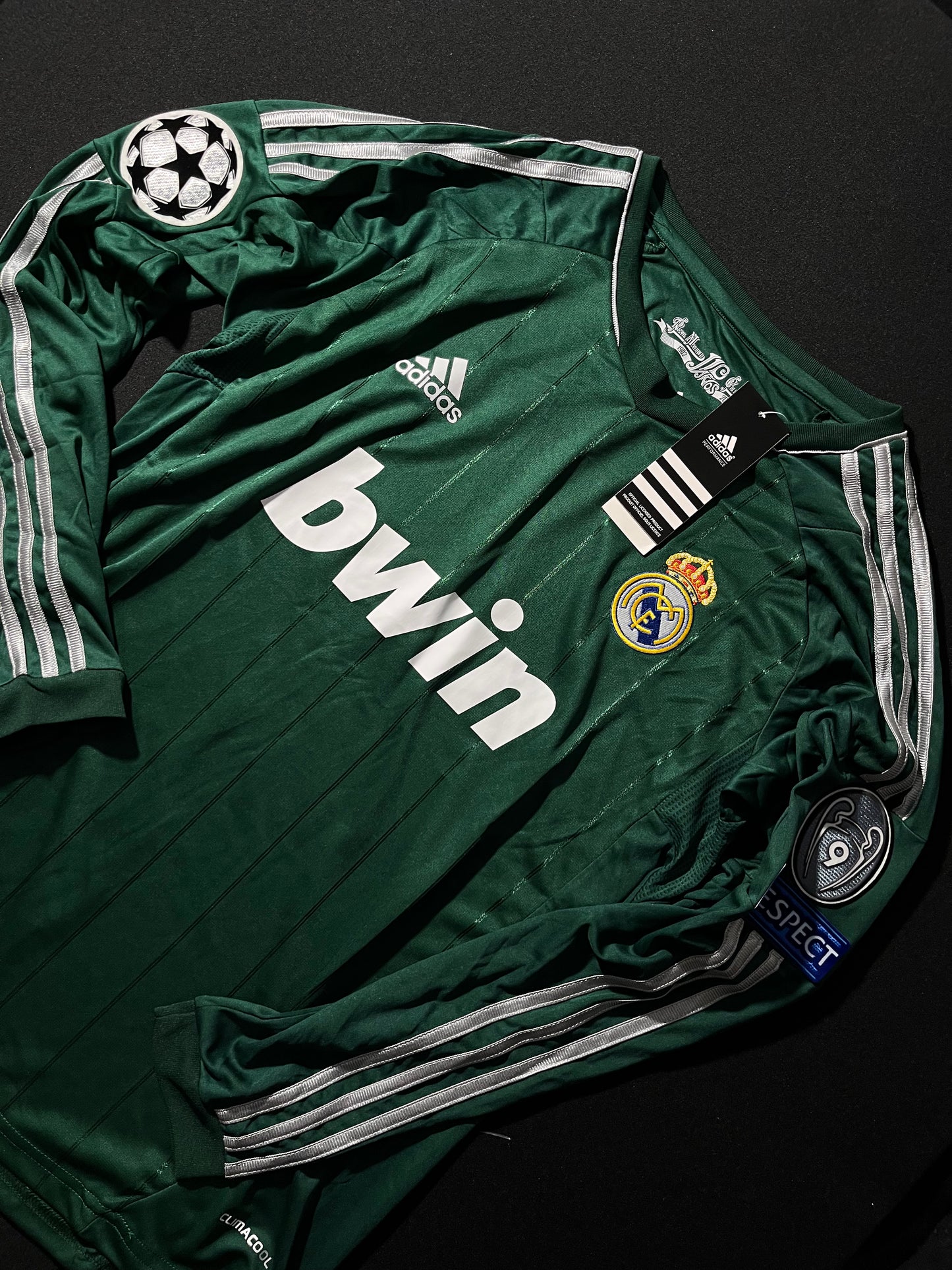 Retro Real Madrid 2012/13