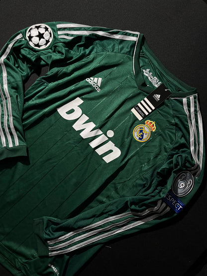 Retro Real Madrid 2012/13