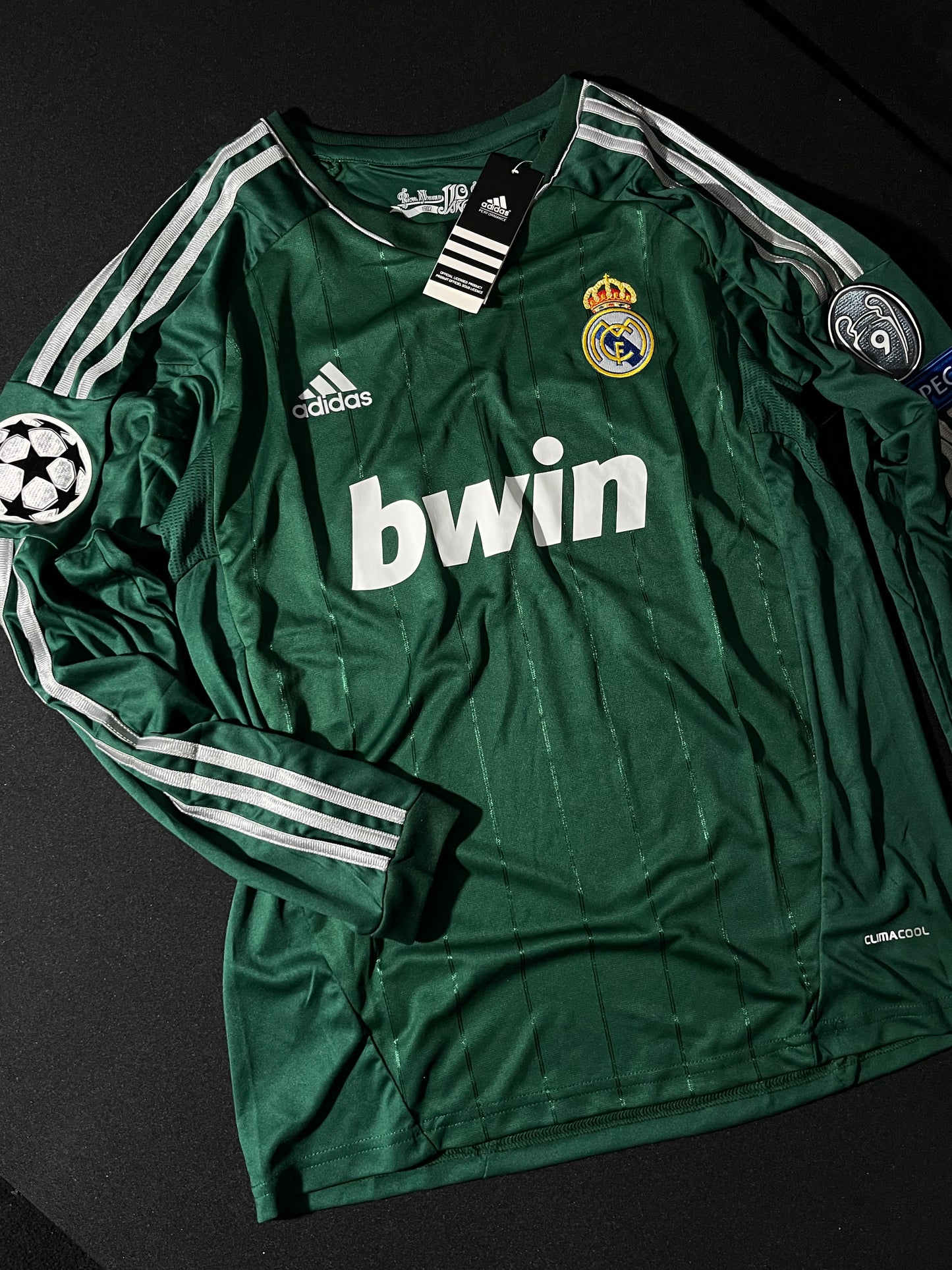 Retro Real Madrid 2012/13