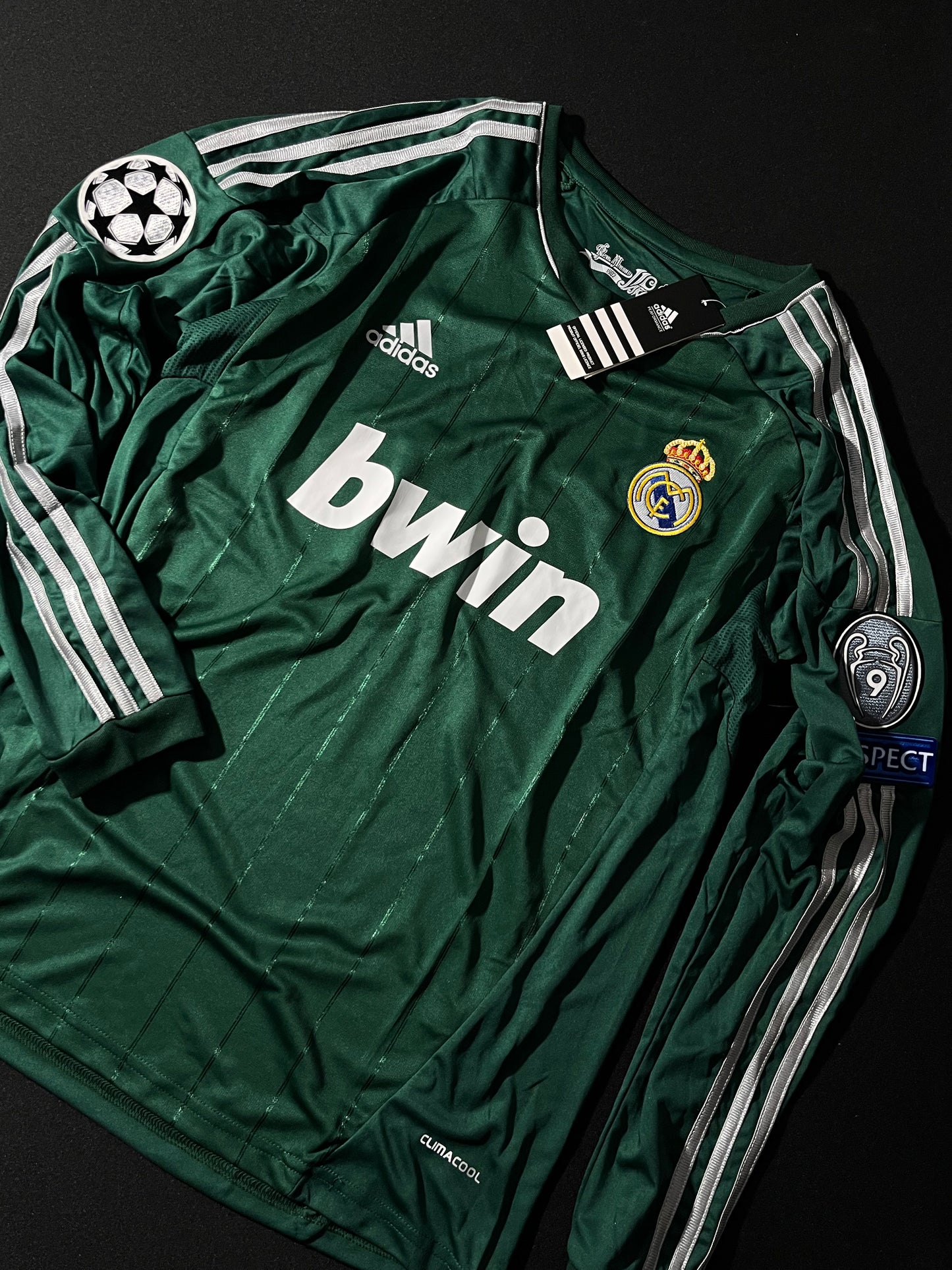 Retro Real Madrid 2012/13
