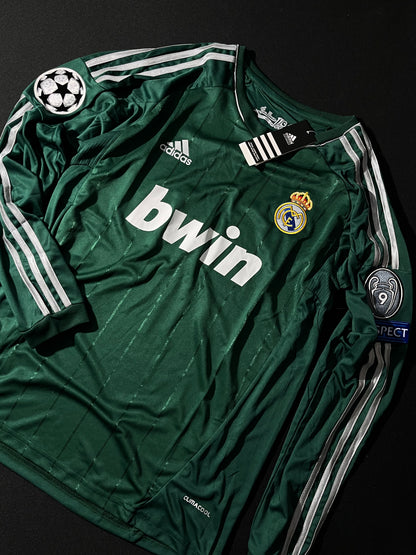 Retro Real Madrid 2012/13