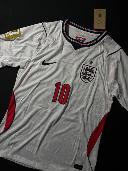 Version Jugador | Inglaterra Mundial 2026