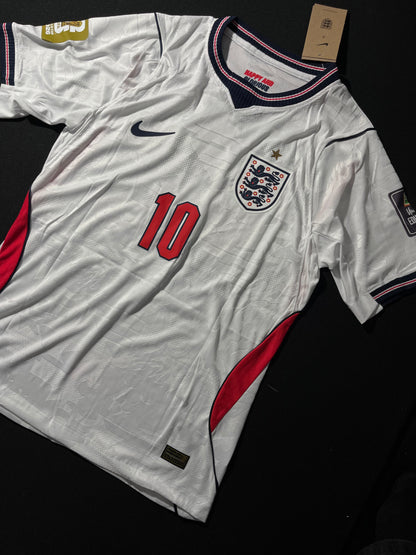 Version Jugador | Inglaterra Mundial 2026