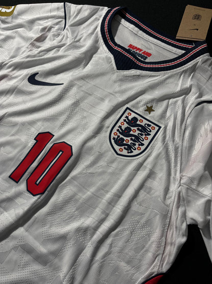 Version Jugador | Inglaterra Mundial 2026