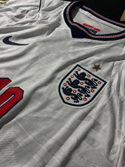 Version Jugador | Inglaterra Mundial 2026