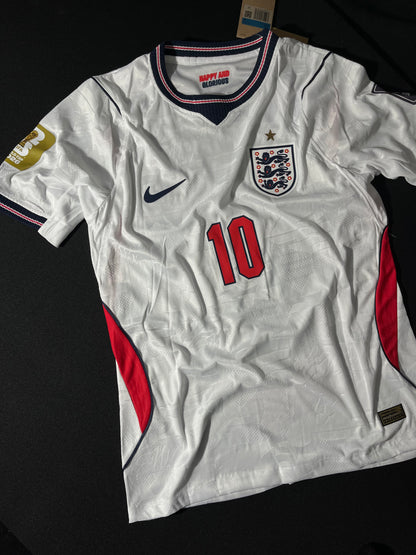 Version Jugador | Inglaterra Mundial 2026