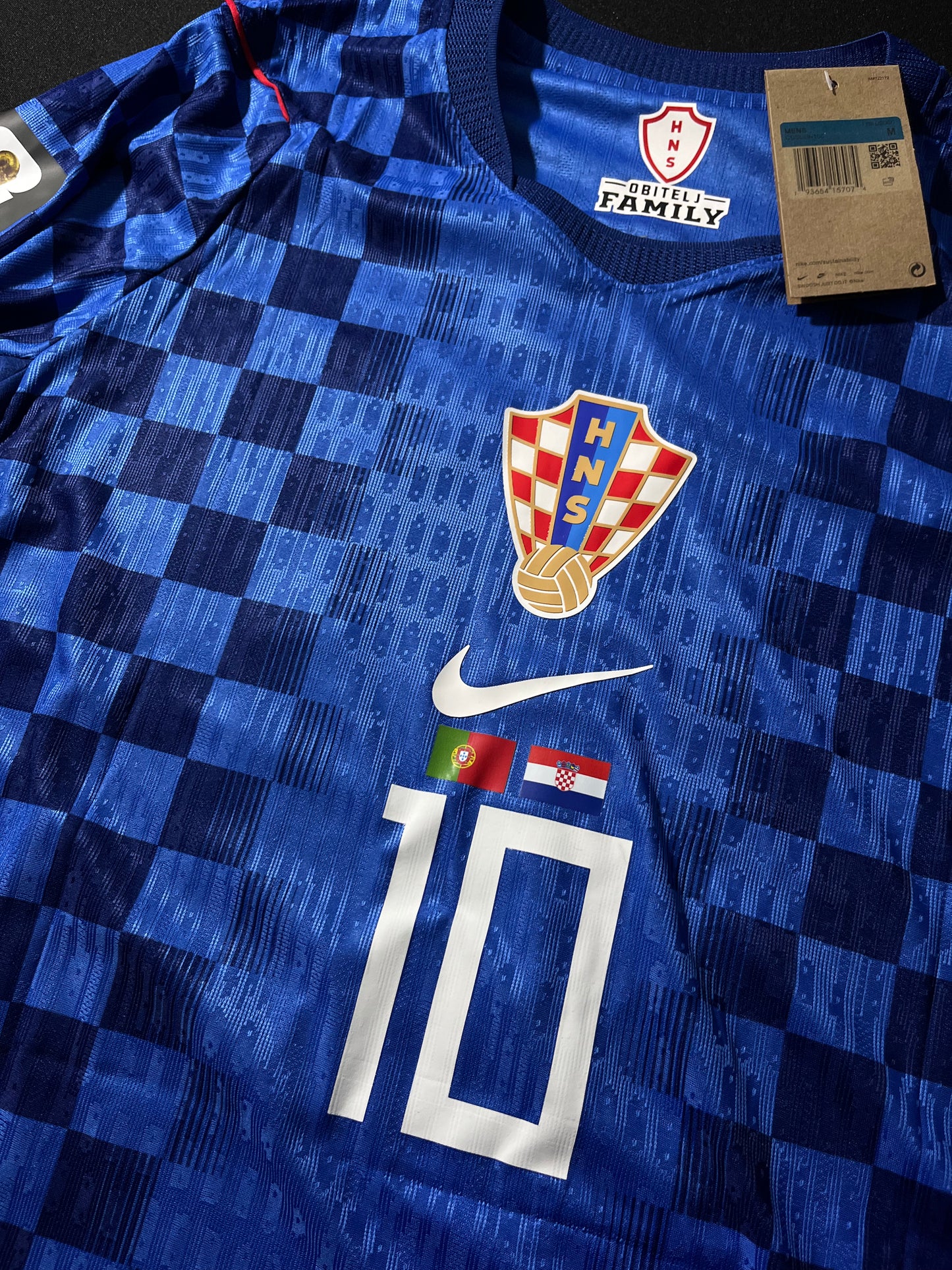 Version Jugador | Croacia Mundial 2026