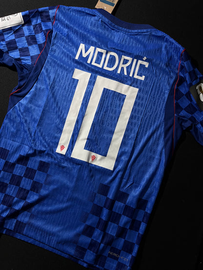 Version Jugador | Croacia Mundial 2026
