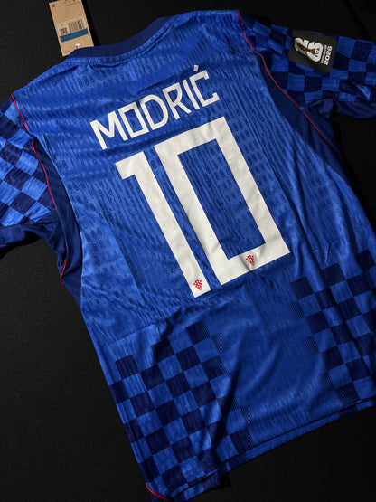 Version Jugador | Croacia Mundial 2026