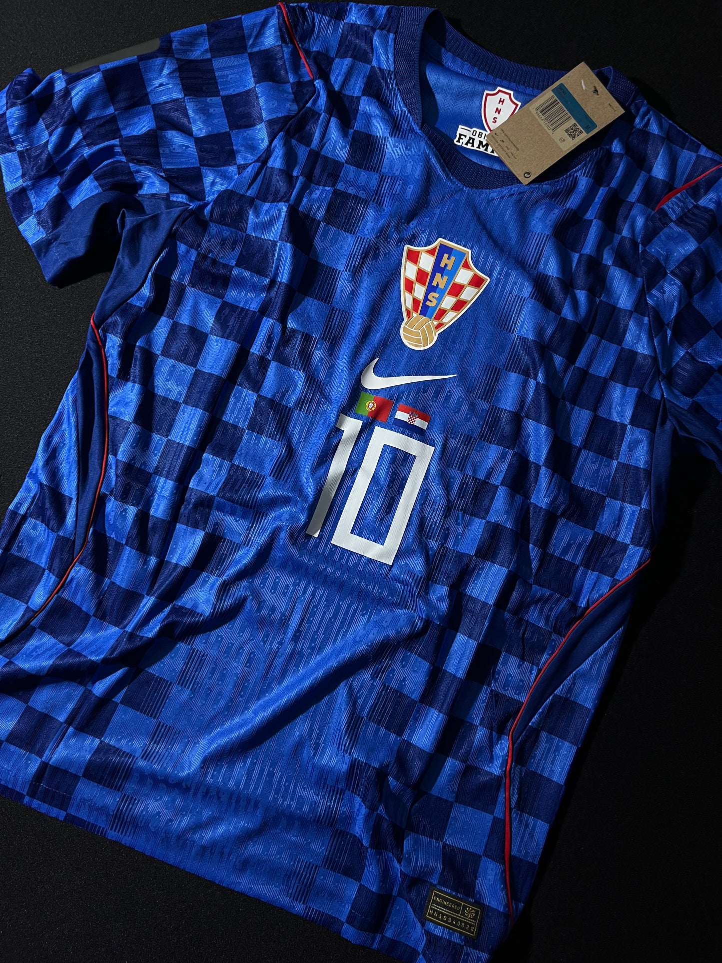 Version Jugador | Croacia Mundial 2026
