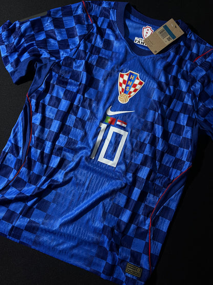 Version Jugador | Croacia Mundial 2026