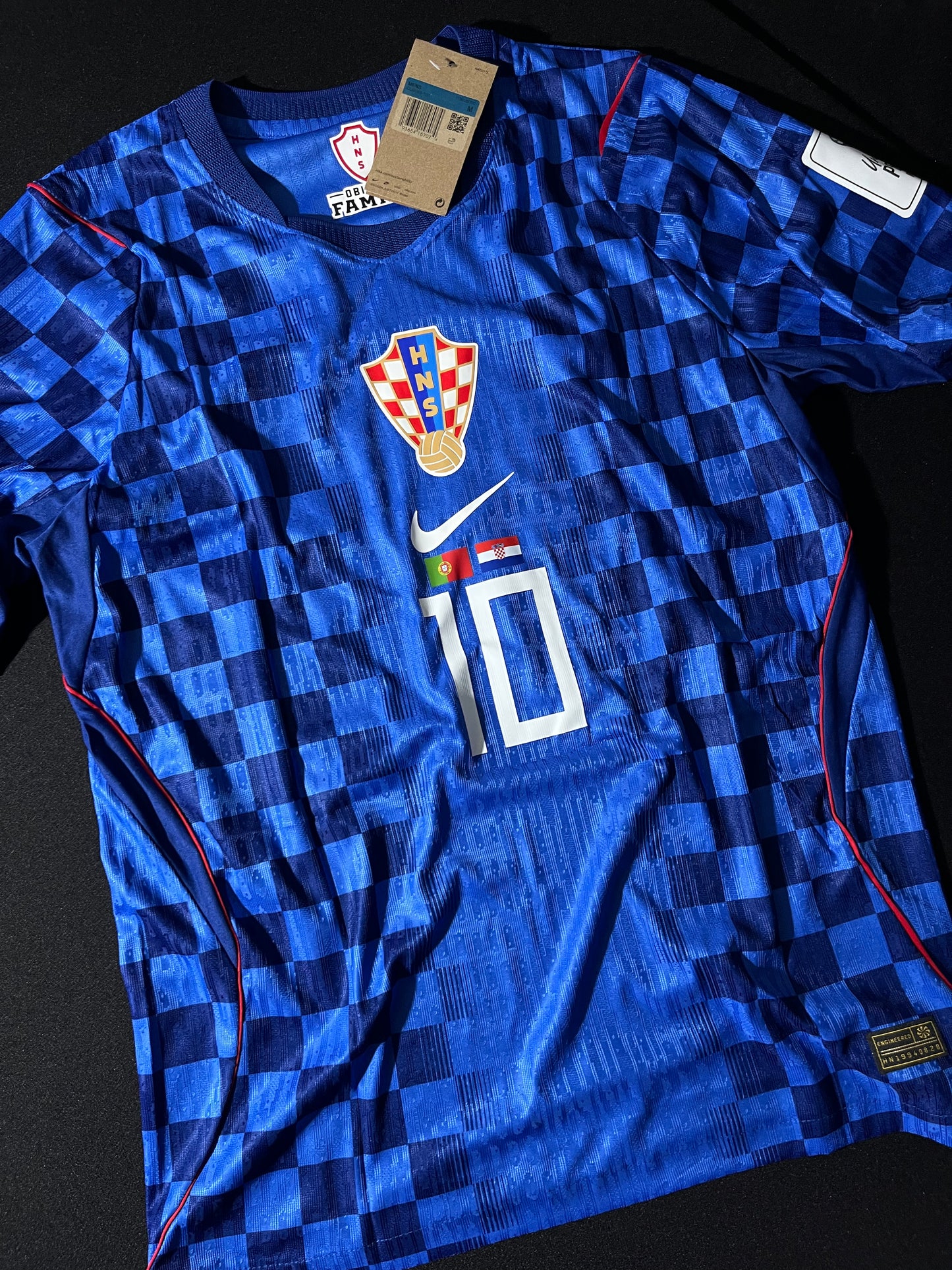 Version Jugador | Croacia Mundial 2026
