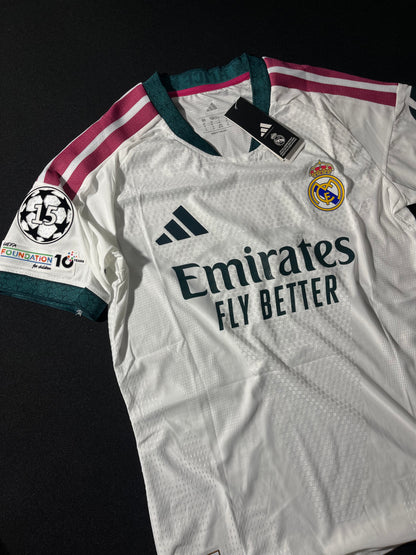 Actual Version Jugador | Real Madrid 26/27