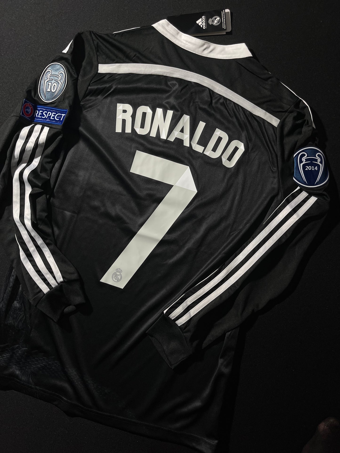 Retro | Real Madrid 2014/15