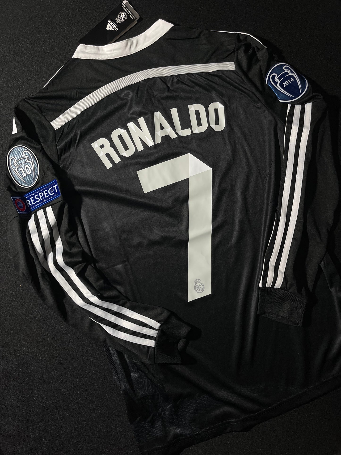 Retro | Real Madrid 2014/15